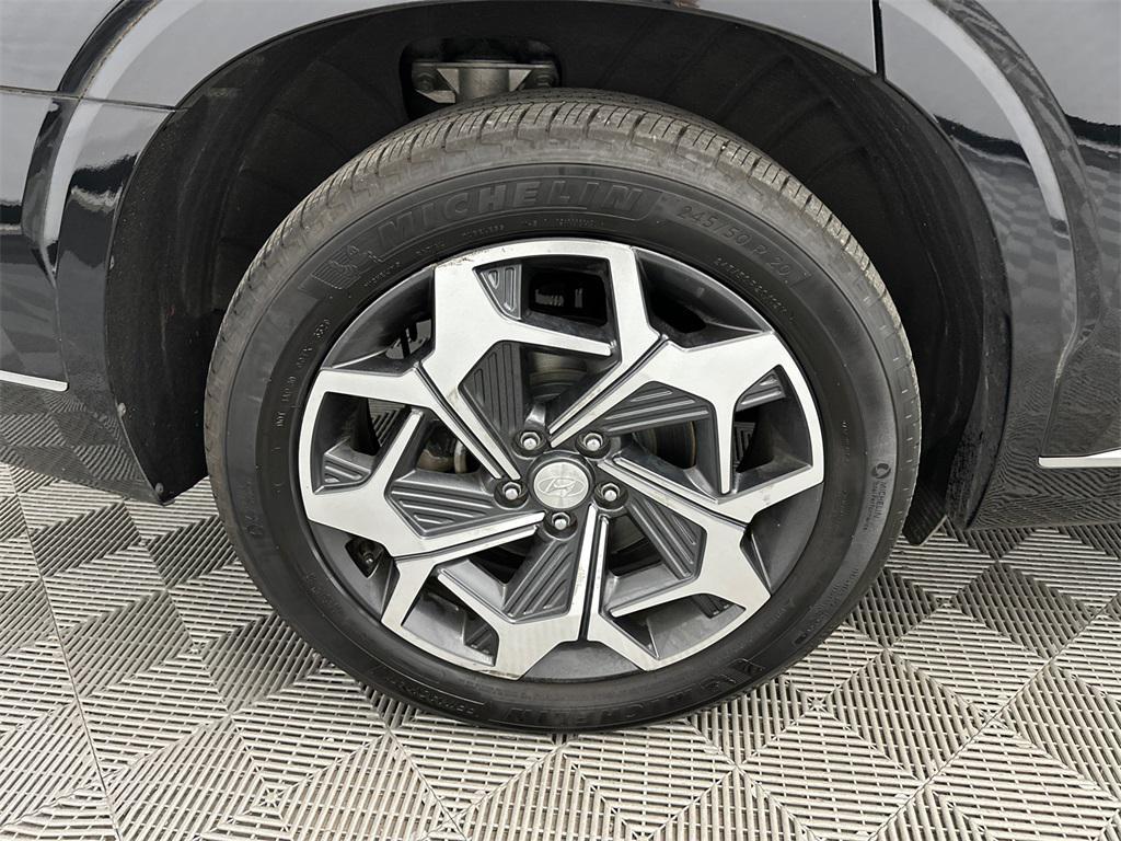 used 2021 Hyundai Palisade car, priced at $26,836
