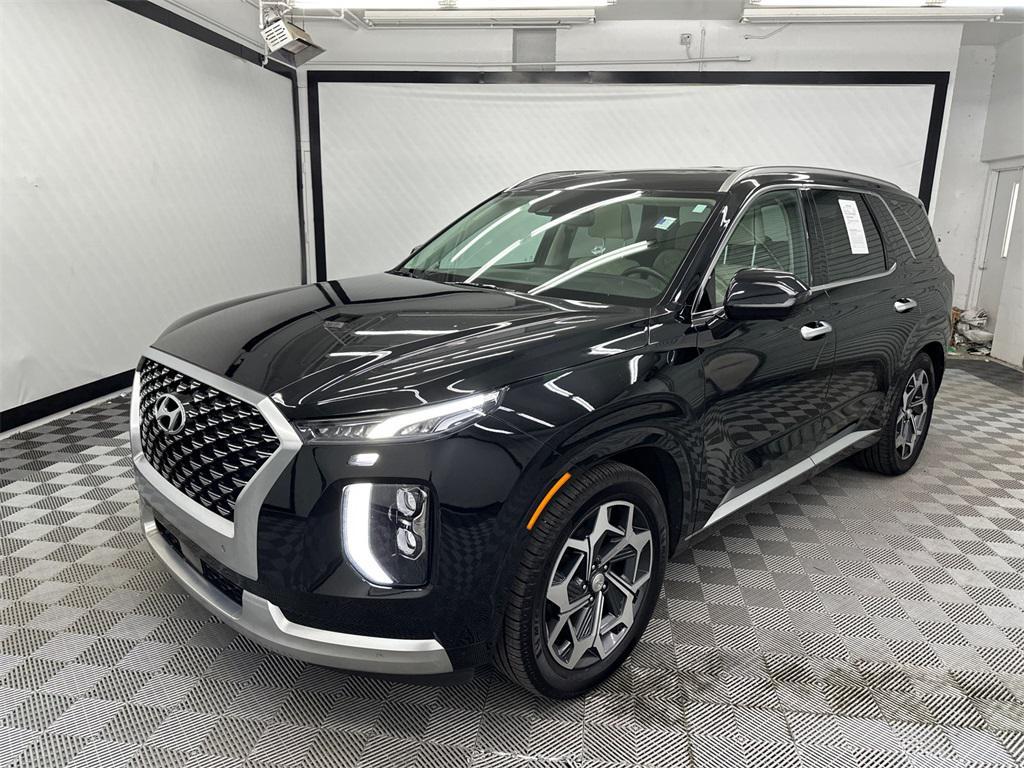 used 2021 Hyundai Palisade car, priced at $26,836