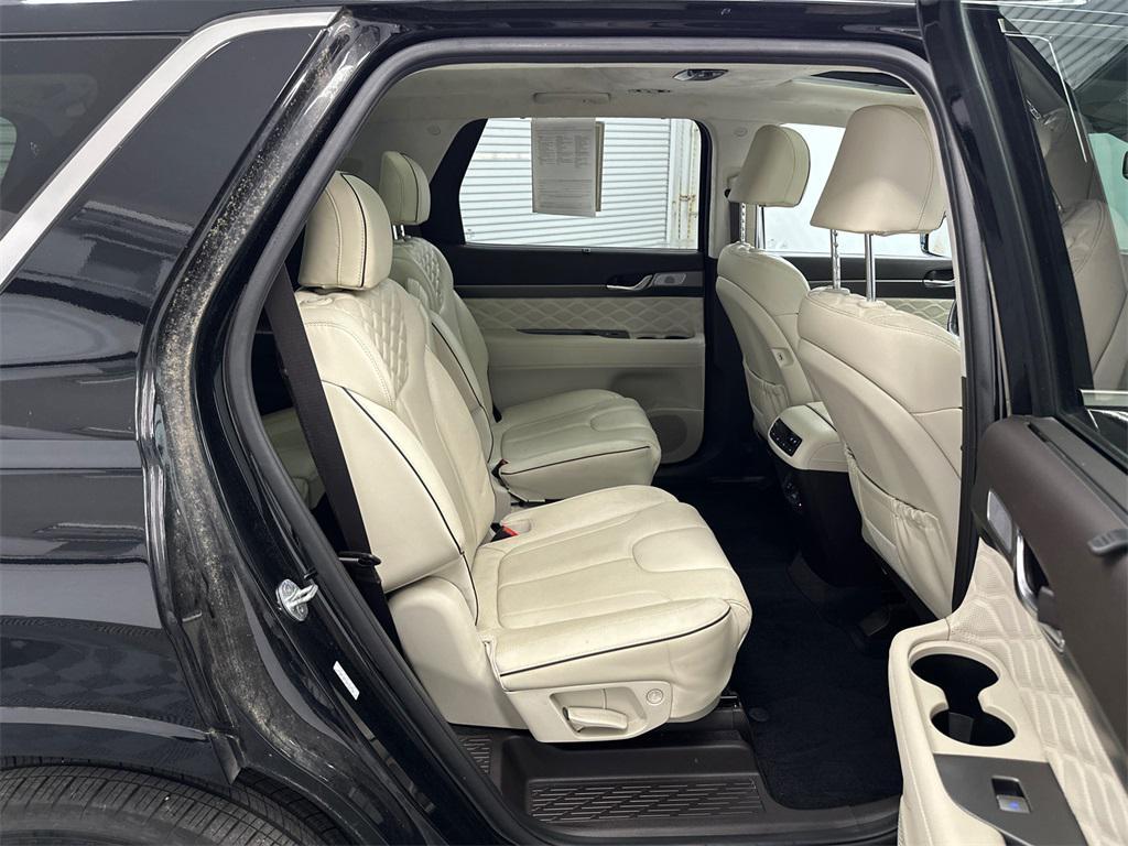 used 2021 Hyundai Palisade car, priced at $26,836