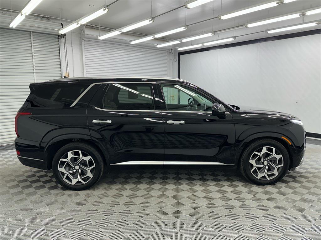 used 2021 Hyundai Palisade car, priced at $26,836