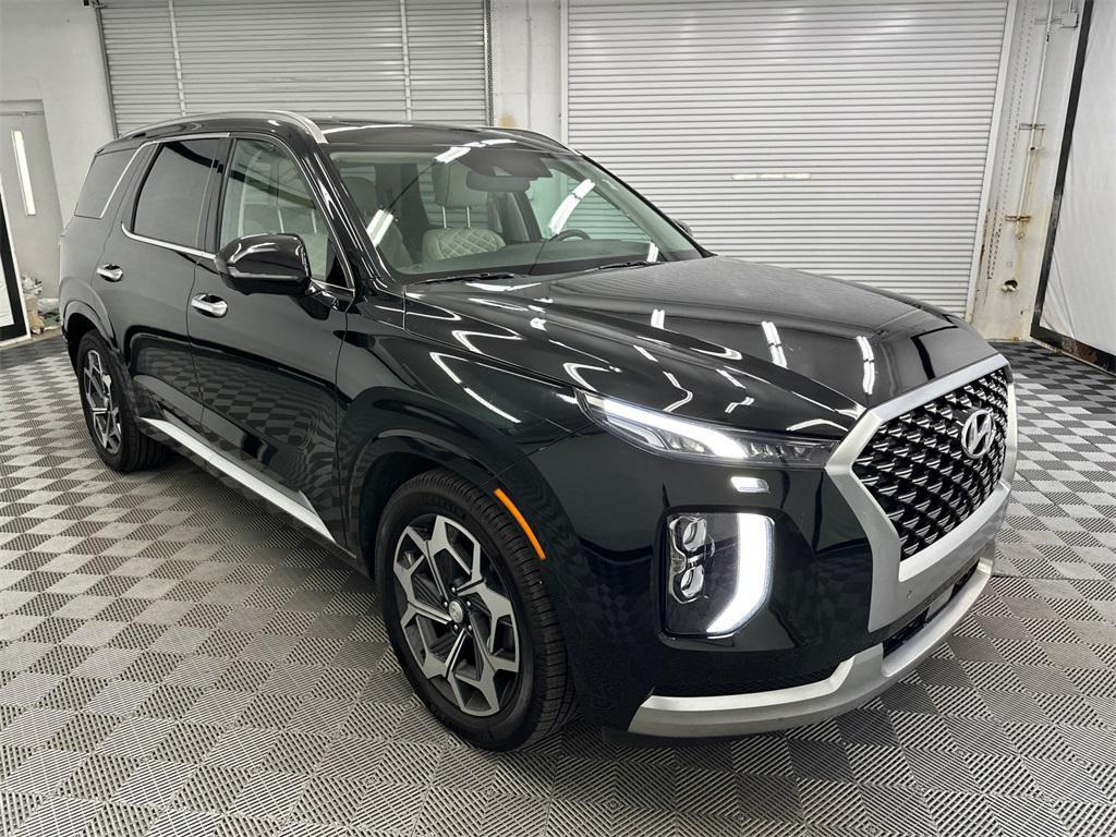 used 2021 Hyundai Palisade car, priced at $26,836