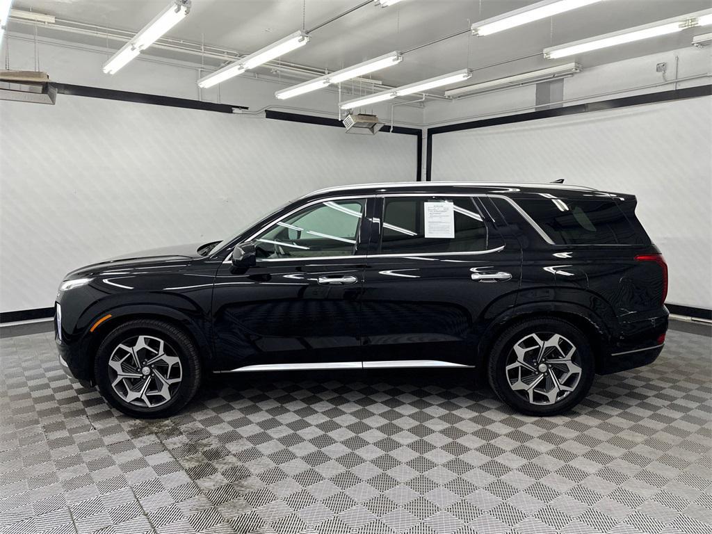 used 2021 Hyundai Palisade car, priced at $26,836