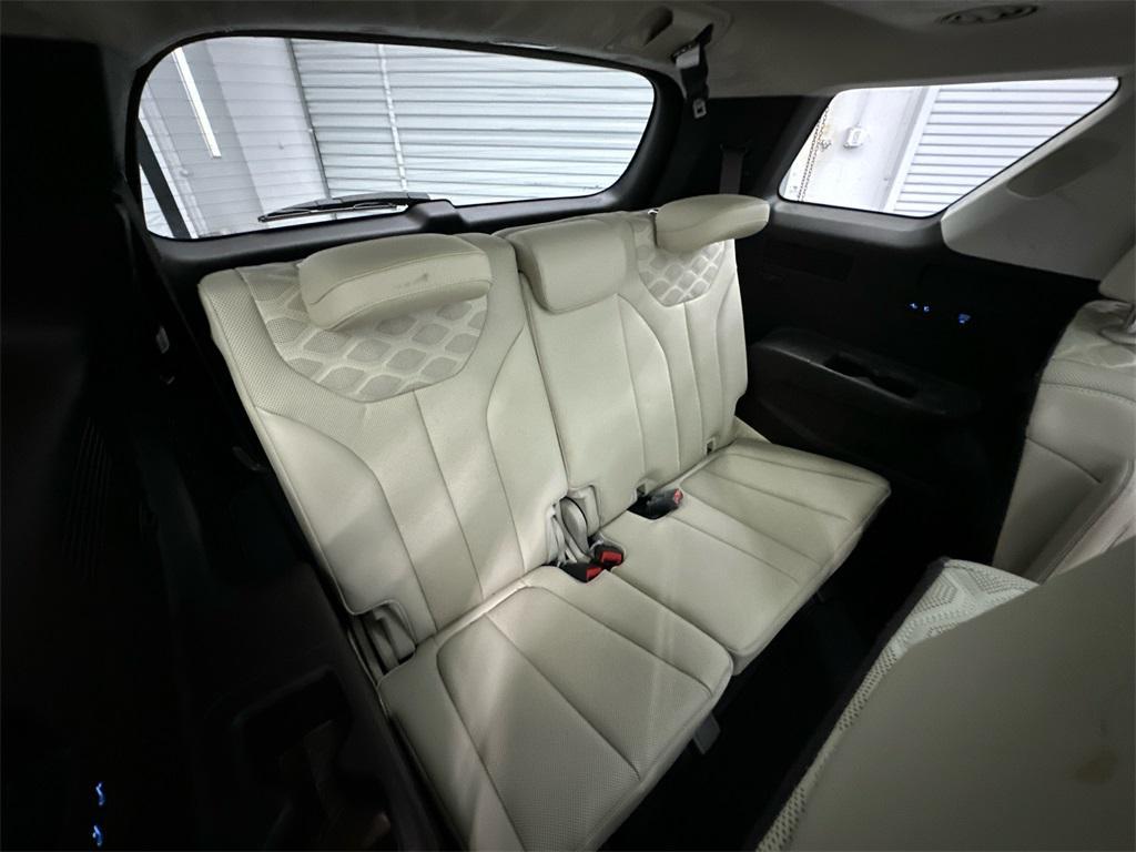 used 2021 Hyundai Palisade car, priced at $26,836