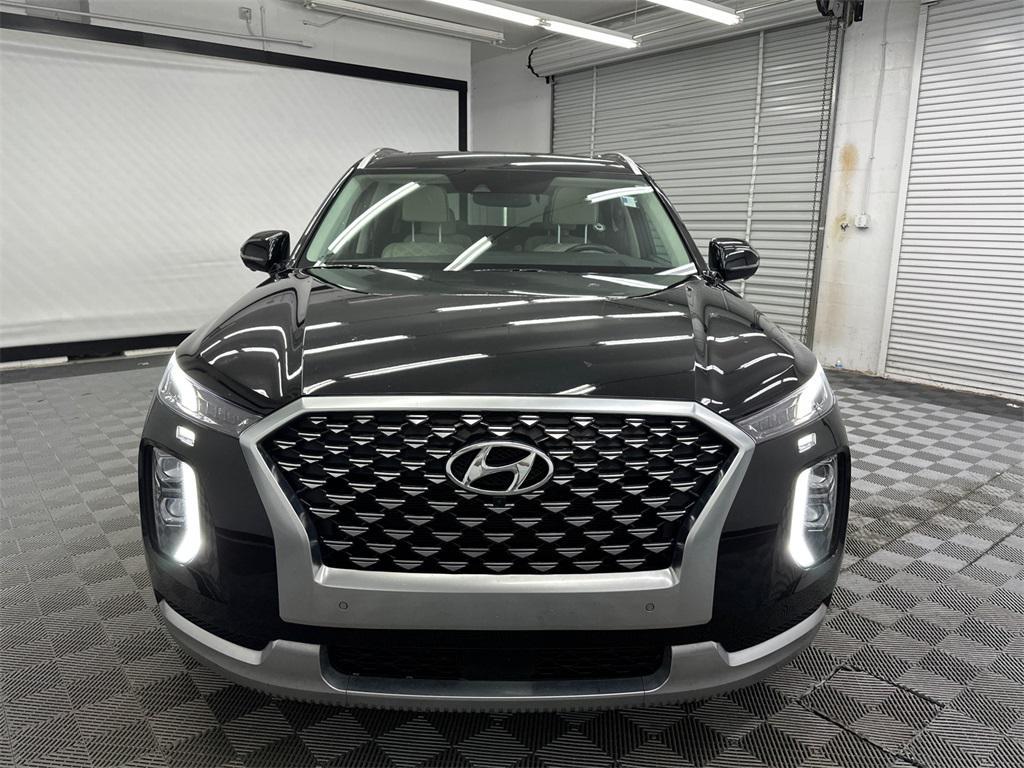 used 2021 Hyundai Palisade car, priced at $26,836