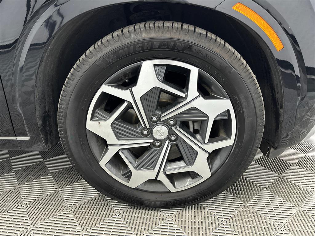 used 2021 Hyundai Palisade car, priced at $26,836