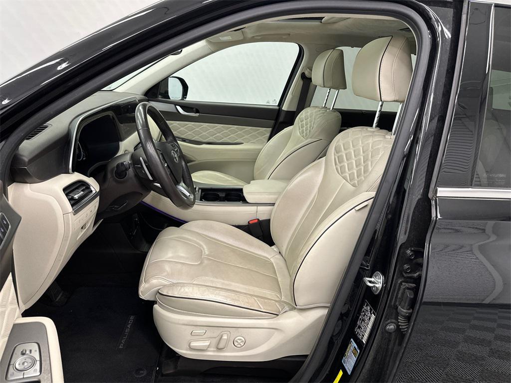 used 2021 Hyundai Palisade car, priced at $26,836