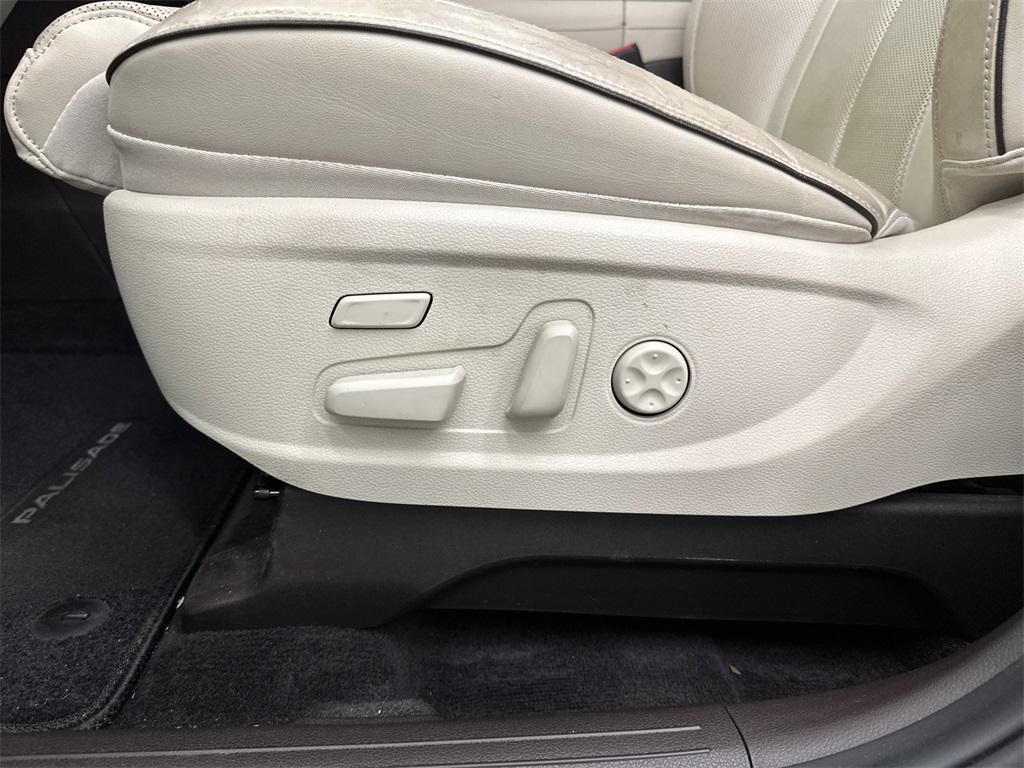 used 2021 Hyundai Palisade car, priced at $26,836