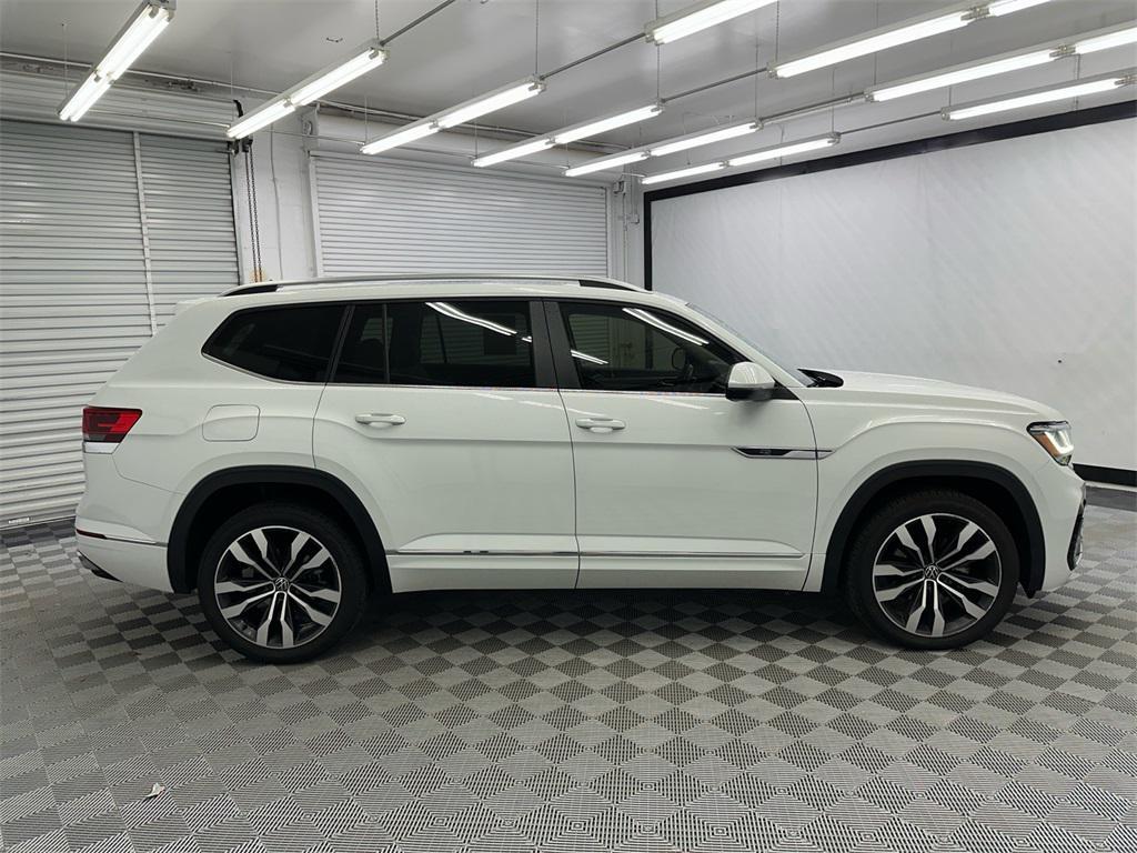 used 2021 Volkswagen Atlas car, priced at $22,527