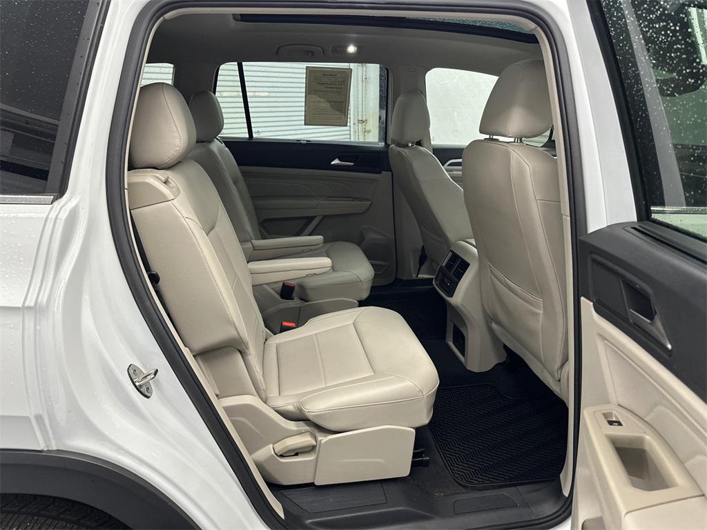 used 2021 Volkswagen Atlas car, priced at $22,527