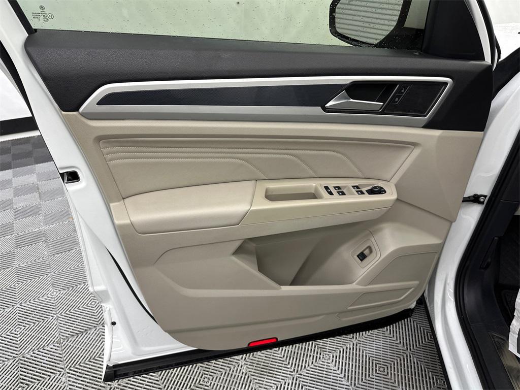 used 2021 Volkswagen Atlas car, priced at $22,527