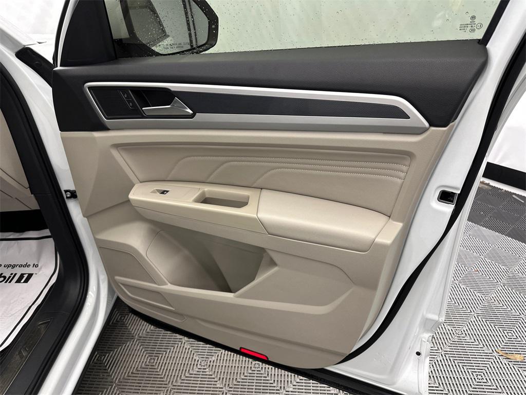 used 2021 Volkswagen Atlas car, priced at $22,527