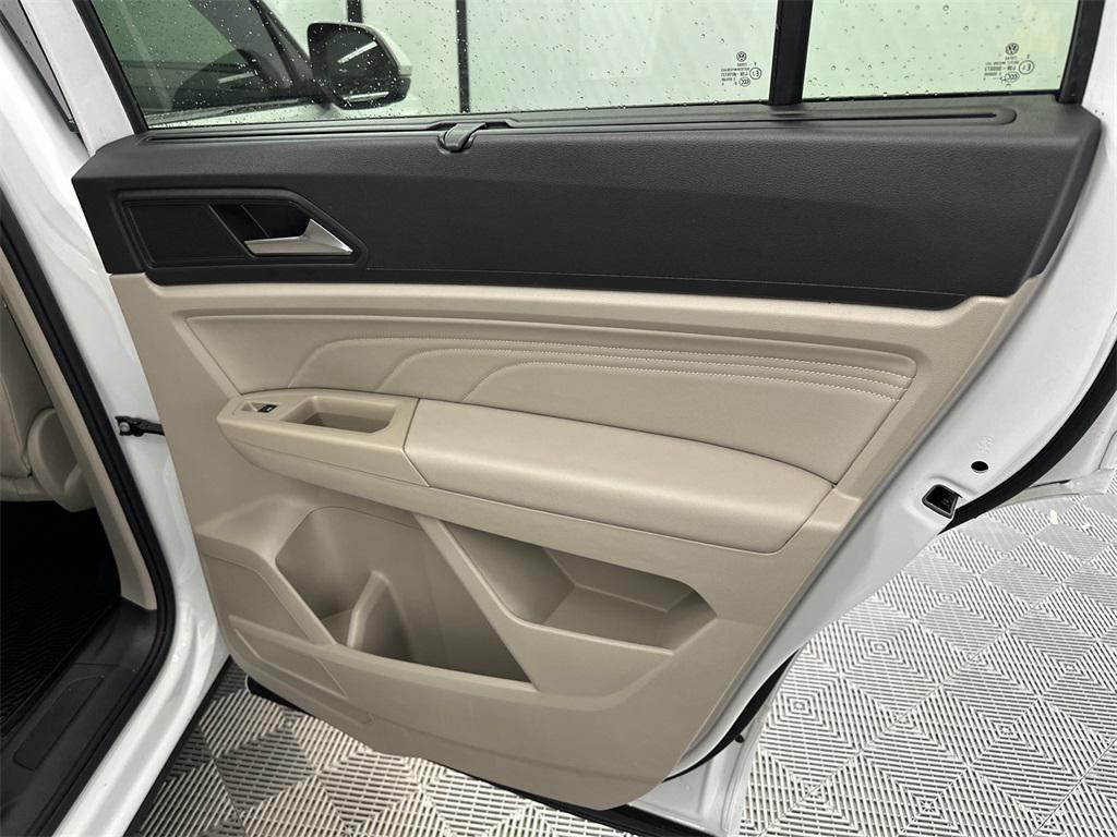 used 2021 Volkswagen Atlas car, priced at $22,527