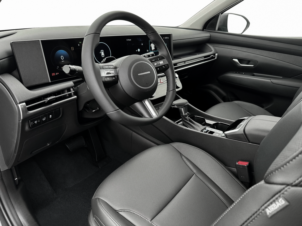 new 2025 Hyundai Tucson car, priced at $32,833