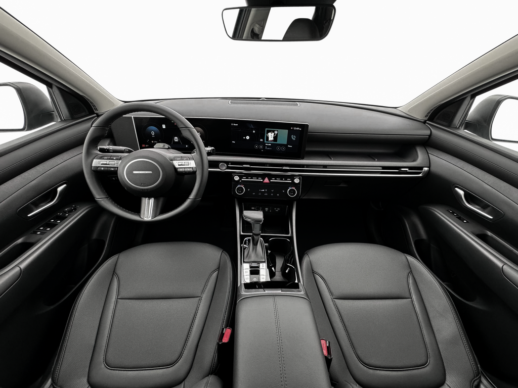 new 2025 Hyundai Tucson car, priced at $32,833