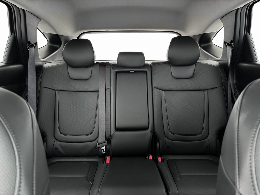 new 2025 Hyundai Tucson car, priced at $32,833