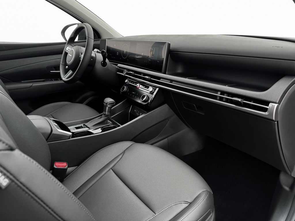 new 2025 Hyundai Tucson car, priced at $32,833