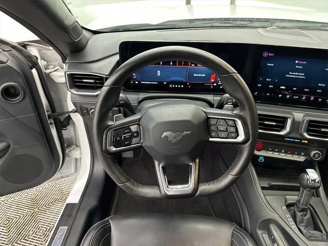 used 2024 Ford Mustang car, priced at $31,733