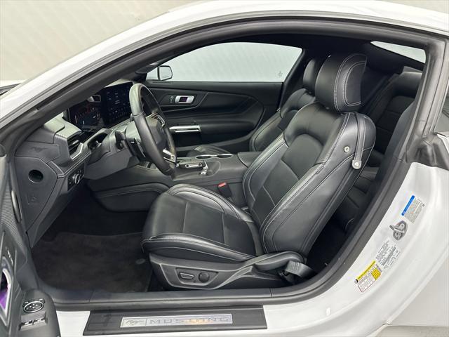 used 2024 Ford Mustang car, priced at $31,733