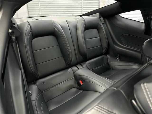 used 2024 Ford Mustang car, priced at $31,733