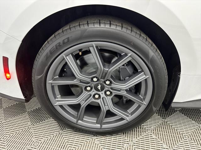 used 2024 Ford Mustang car, priced at $31,733