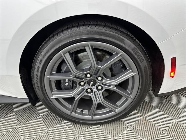 used 2024 Ford Mustang car, priced at $31,733