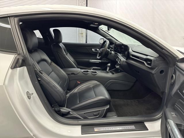used 2024 Ford Mustang car, priced at $31,733
