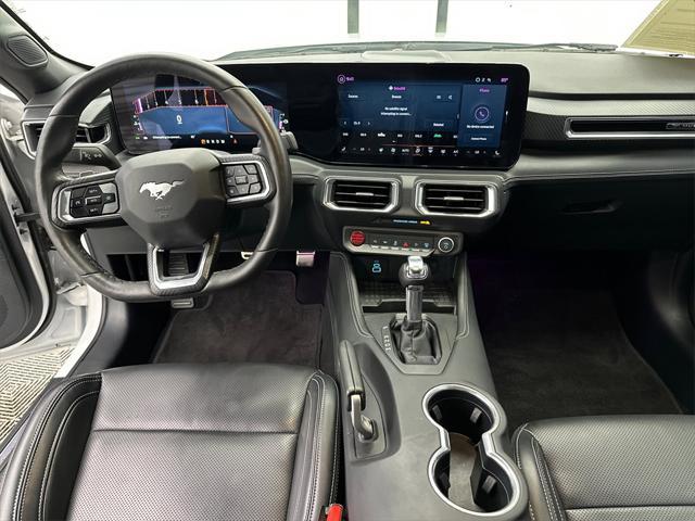 used 2024 Ford Mustang car, priced at $31,733