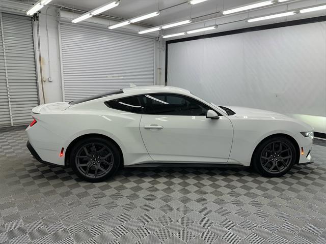 used 2024 Ford Mustang car, priced at $31,733