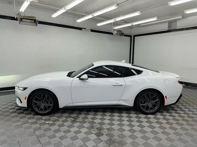 used 2024 Ford Mustang car, priced at $31,733