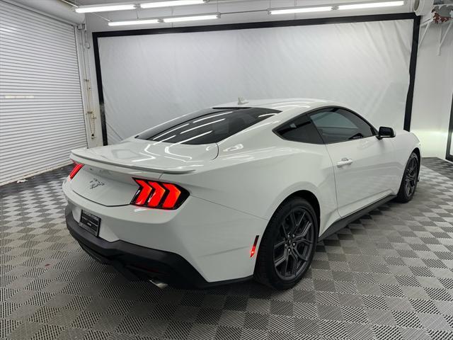 used 2024 Ford Mustang car, priced at $31,733