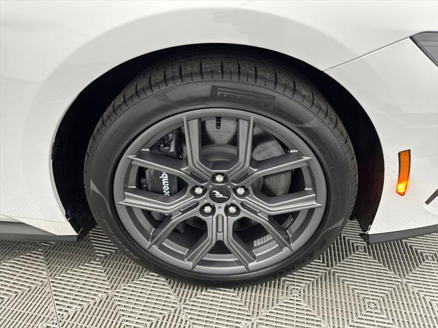 used 2024 Ford Mustang car, priced at $31,733