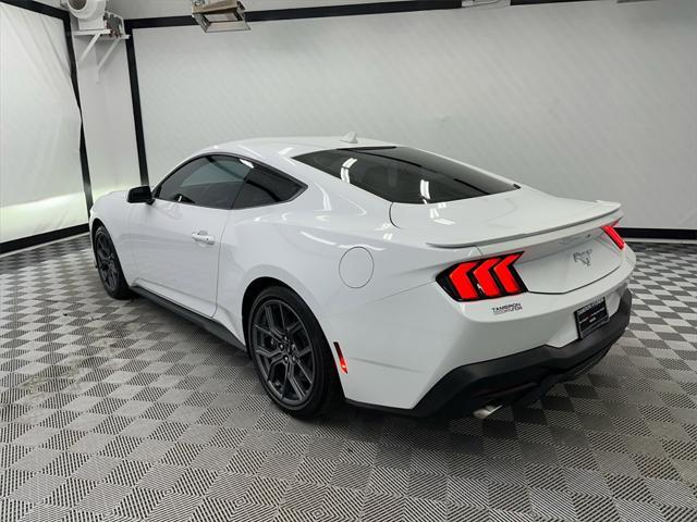 used 2024 Ford Mustang car, priced at $31,733