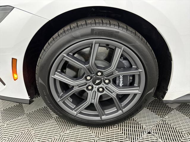 used 2024 Ford Mustang car, priced at $31,733