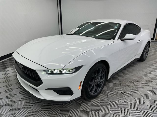 used 2024 Ford Mustang car, priced at $31,733