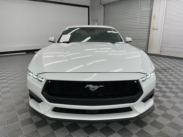 used 2024 Ford Mustang car, priced at $31,733
