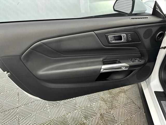 used 2024 Ford Mustang car, priced at $31,733