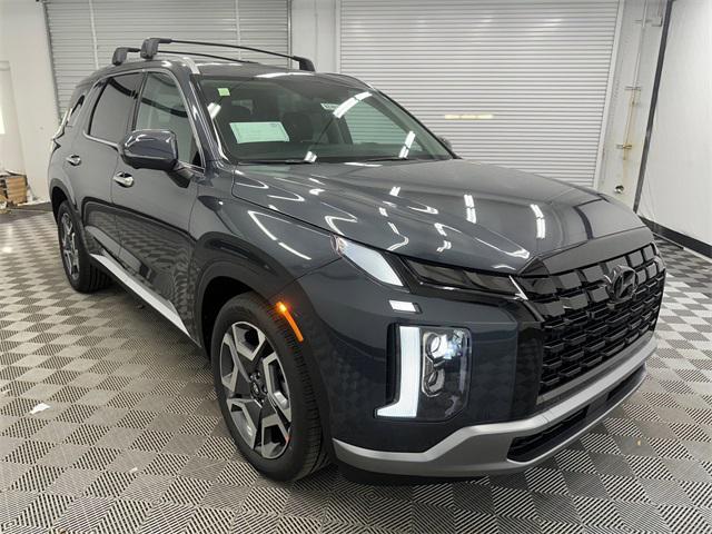 new 2024 Hyundai Palisade car, priced at $47,268