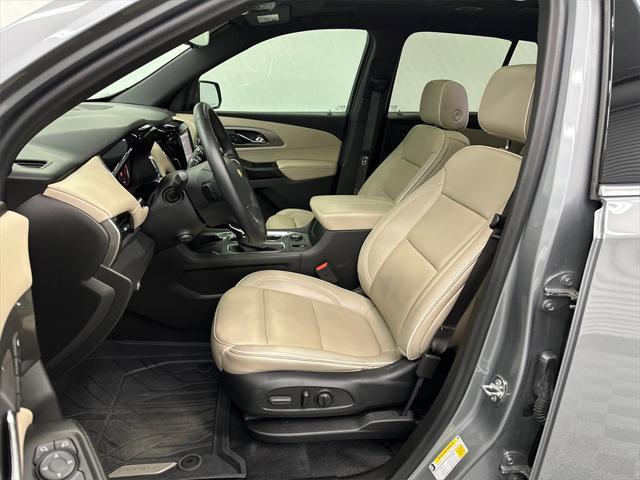 used 2023 Chevrolet Traverse car, priced at $37,900