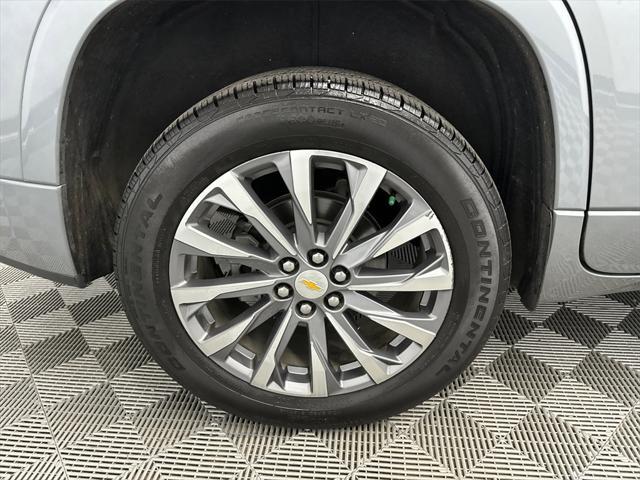 used 2023 Chevrolet Traverse car, priced at $37,900