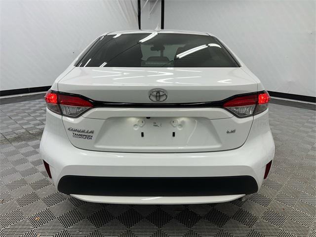 used 2022 Toyota Corolla car, priced at $20,295