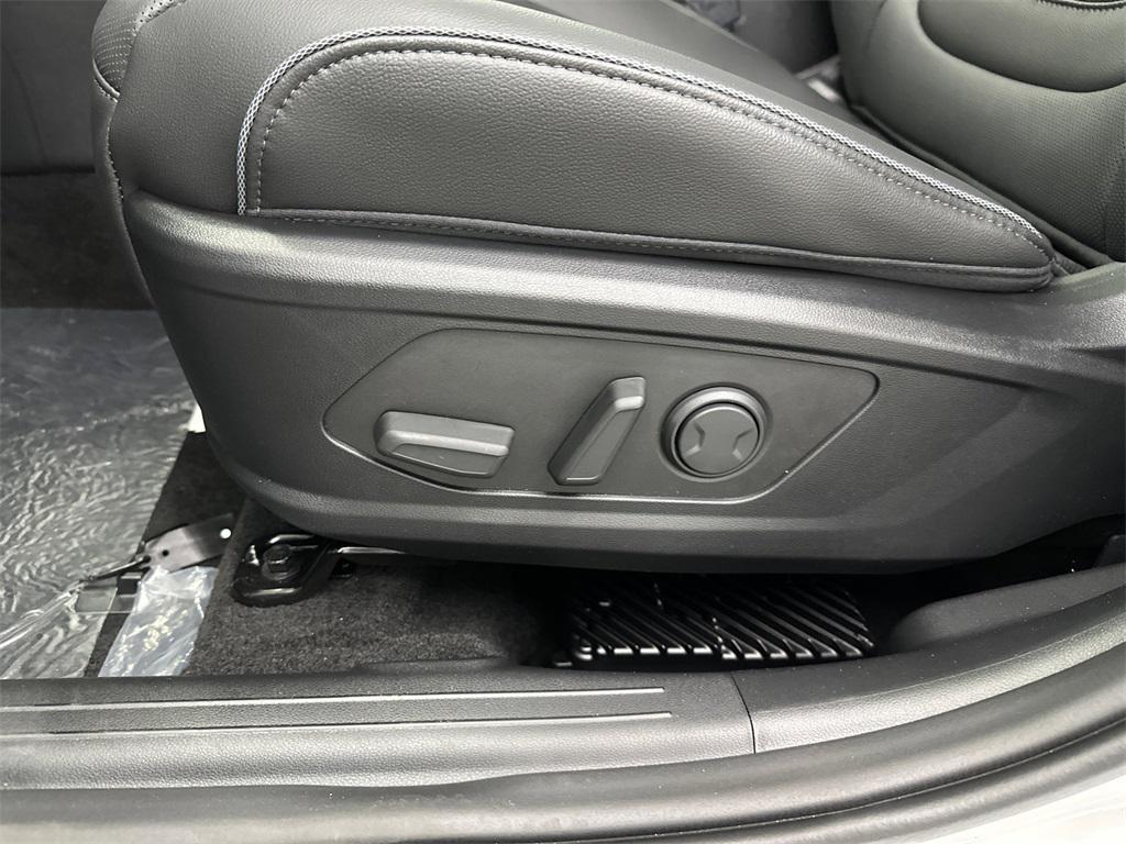 new 2025 Hyundai Tucson car, priced at $41,655