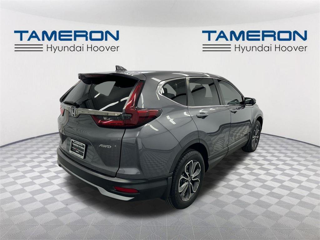 used 2020 Honda CR-V car, priced at $22,900