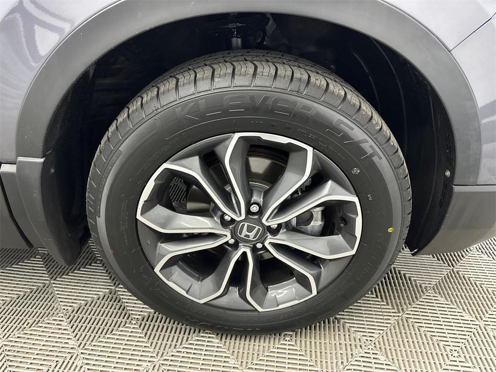 used 2020 Honda CR-V car, priced at $22,900