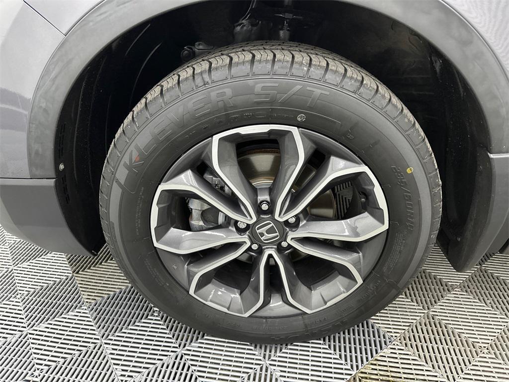 used 2020 Honda CR-V car, priced at $22,900