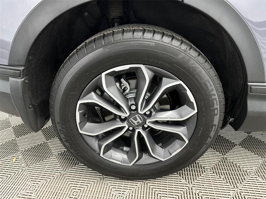 used 2020 Honda CR-V car, priced at $22,900