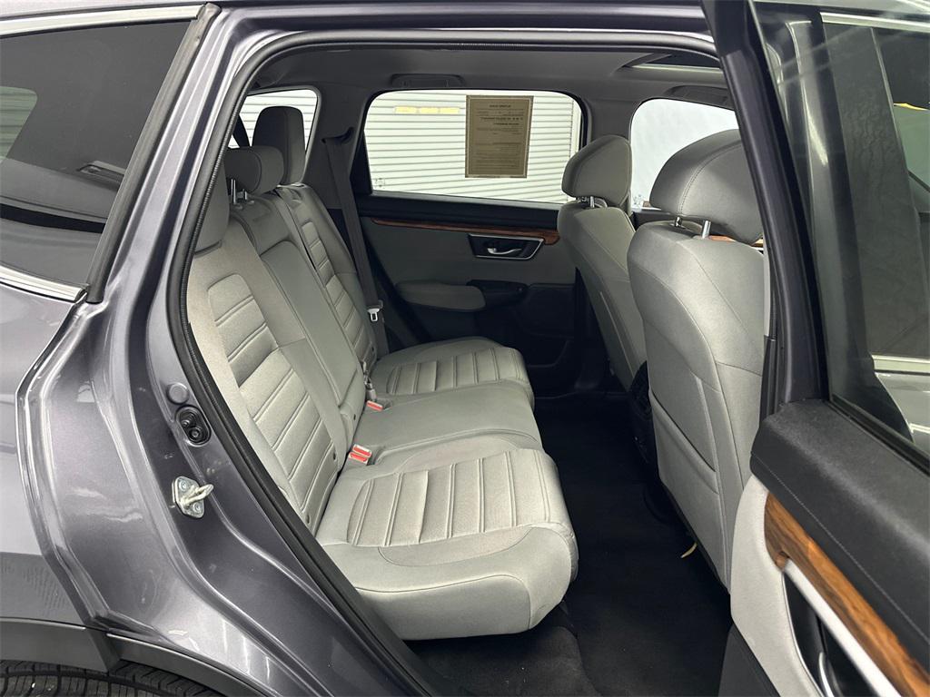 used 2020 Honda CR-V car, priced at $22,900