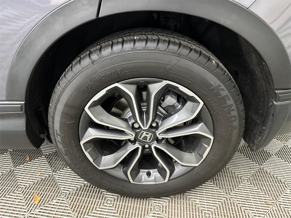 used 2020 Honda CR-V car, priced at $22,900