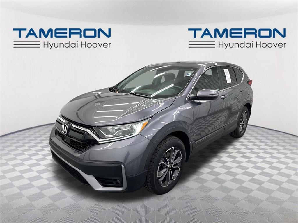 used 2020 Honda CR-V car, priced at $23,689