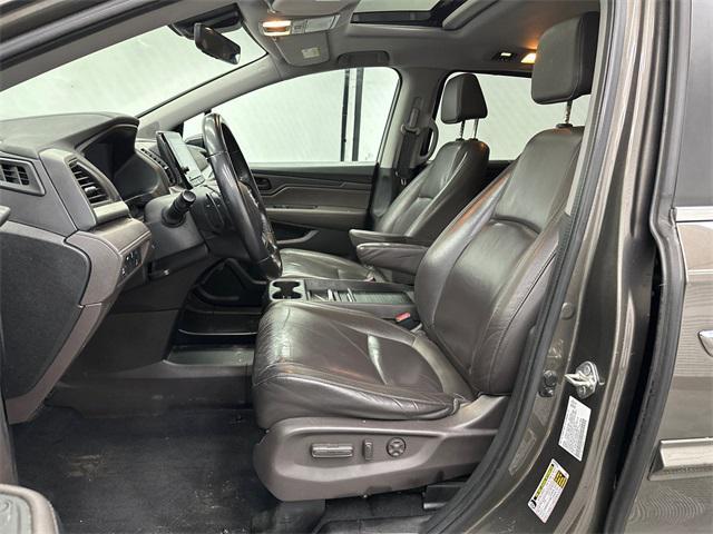 used 2019 Honda Odyssey car, priced at $20,997