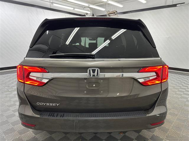 used 2019 Honda Odyssey car, priced at $20,997